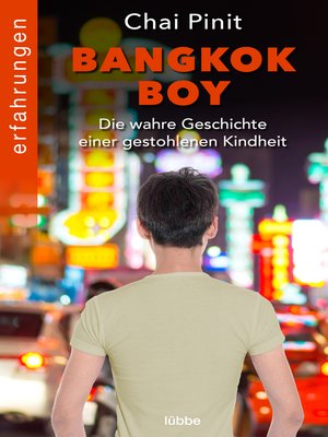 cover image of Bangkok Boy